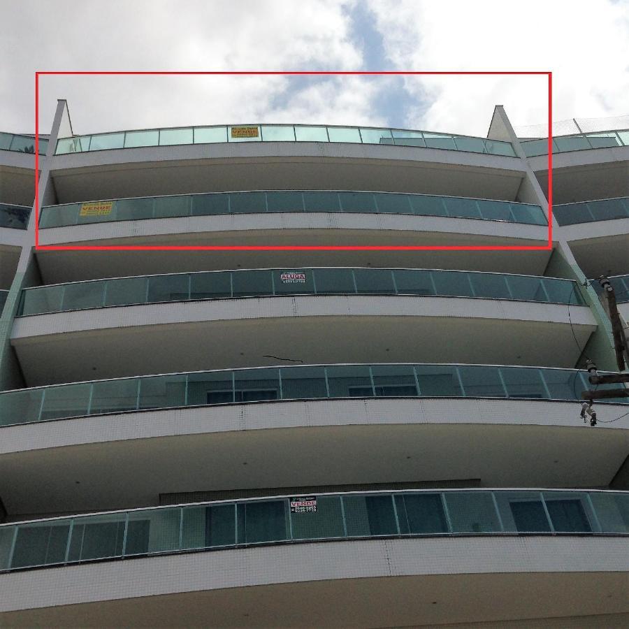 Cobertura Duplex Em Condominio De Alto Luxo - 402 卡波布里奥 外观 照片