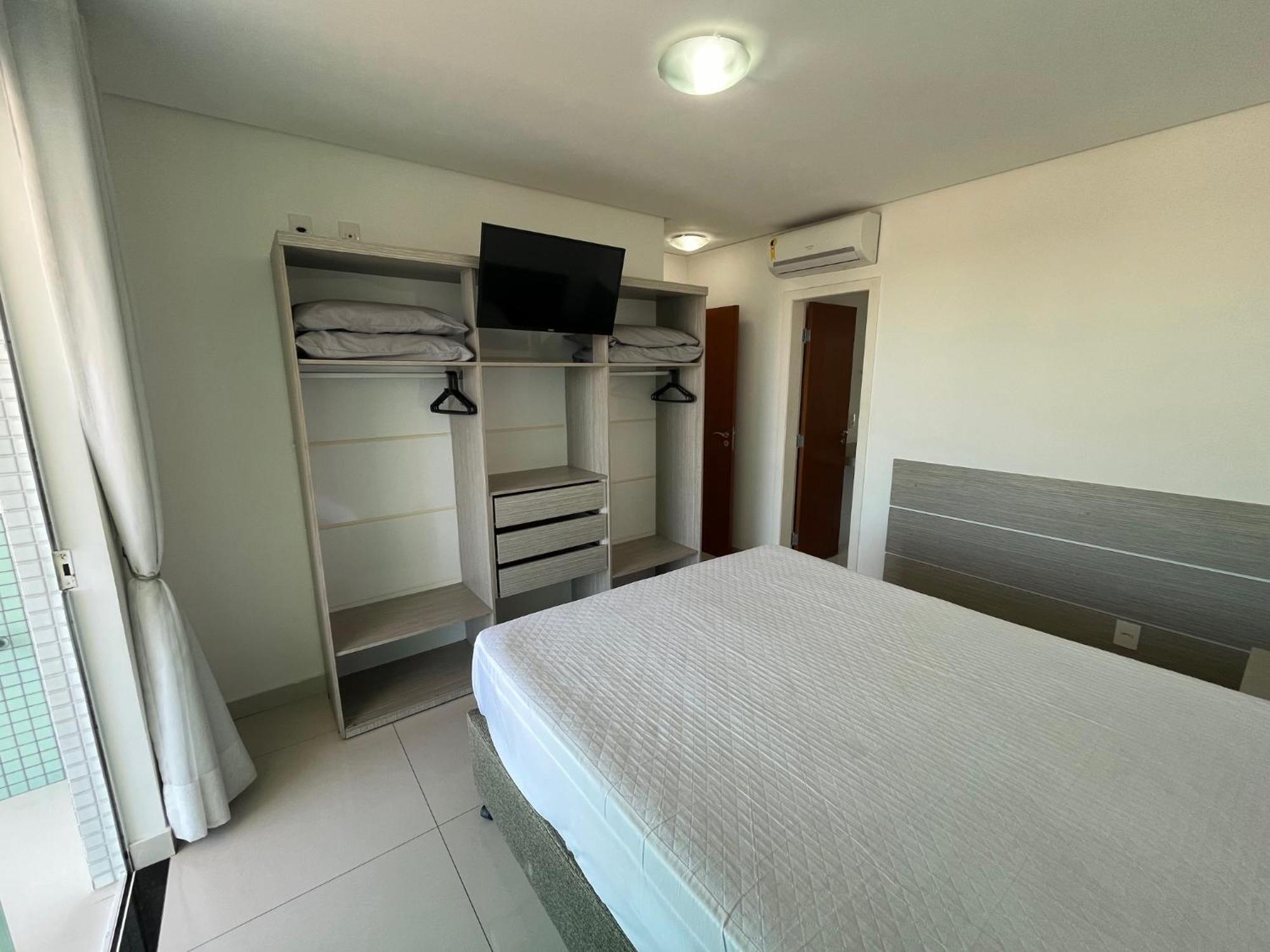 Cobertura Duplex Em Condominio De Alto Luxo - 402 卡波布里奥 外观 照片