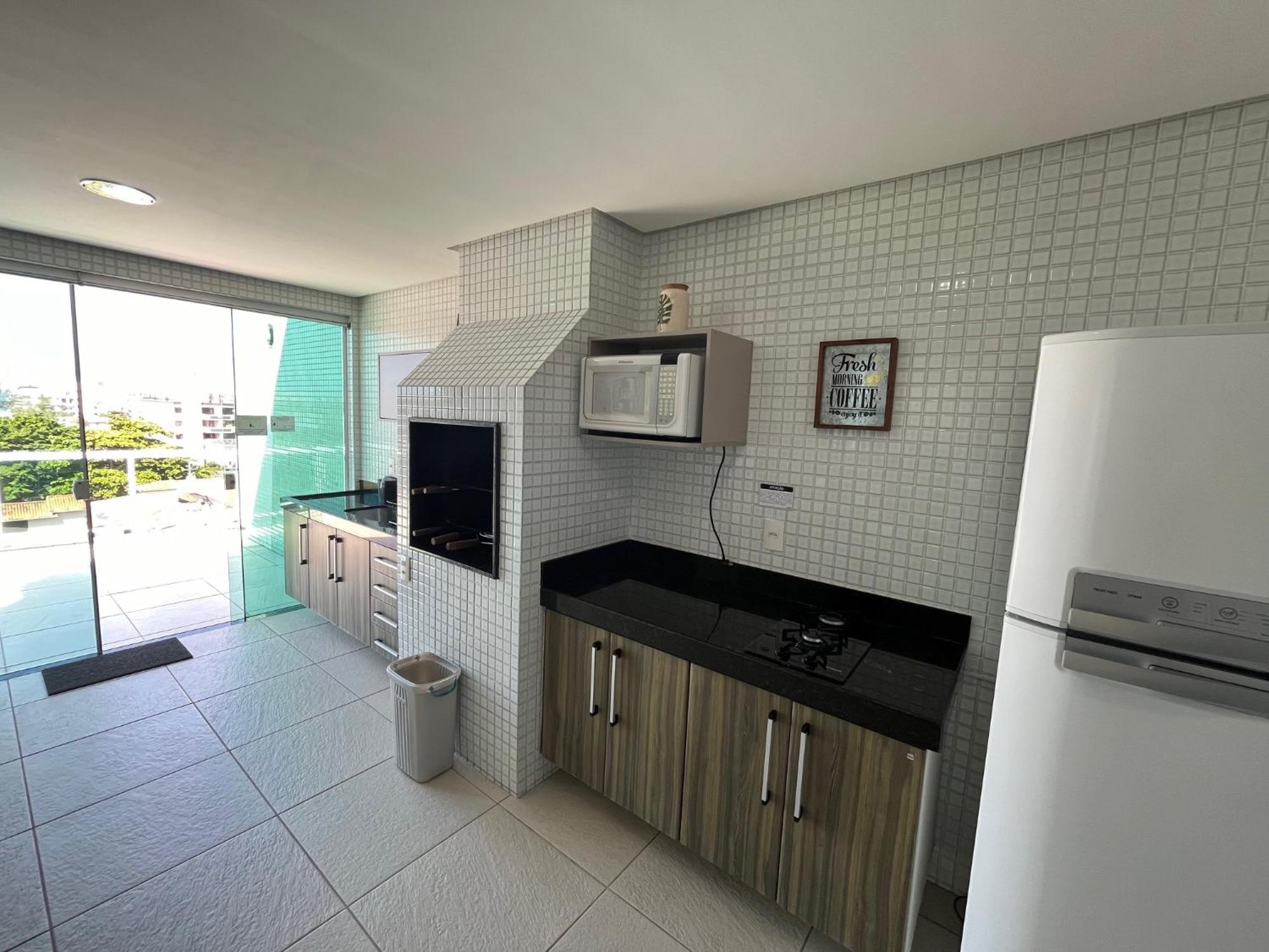 Cobertura Duplex Em Condominio De Alto Luxo - 402 卡波布里奥 外观 照片