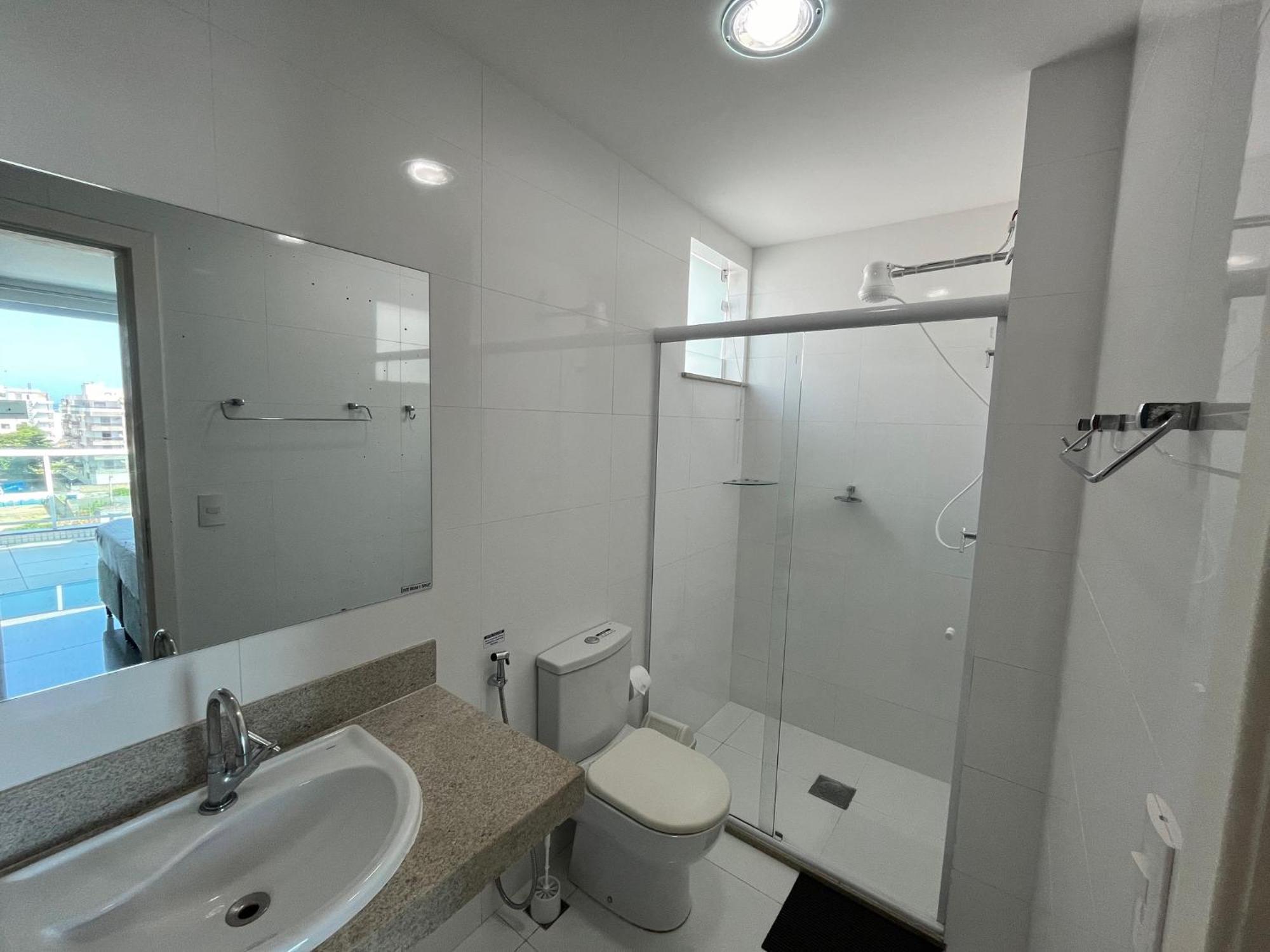 Cobertura Duplex Em Condominio De Alto Luxo - 402 卡波布里奥 外观 照片