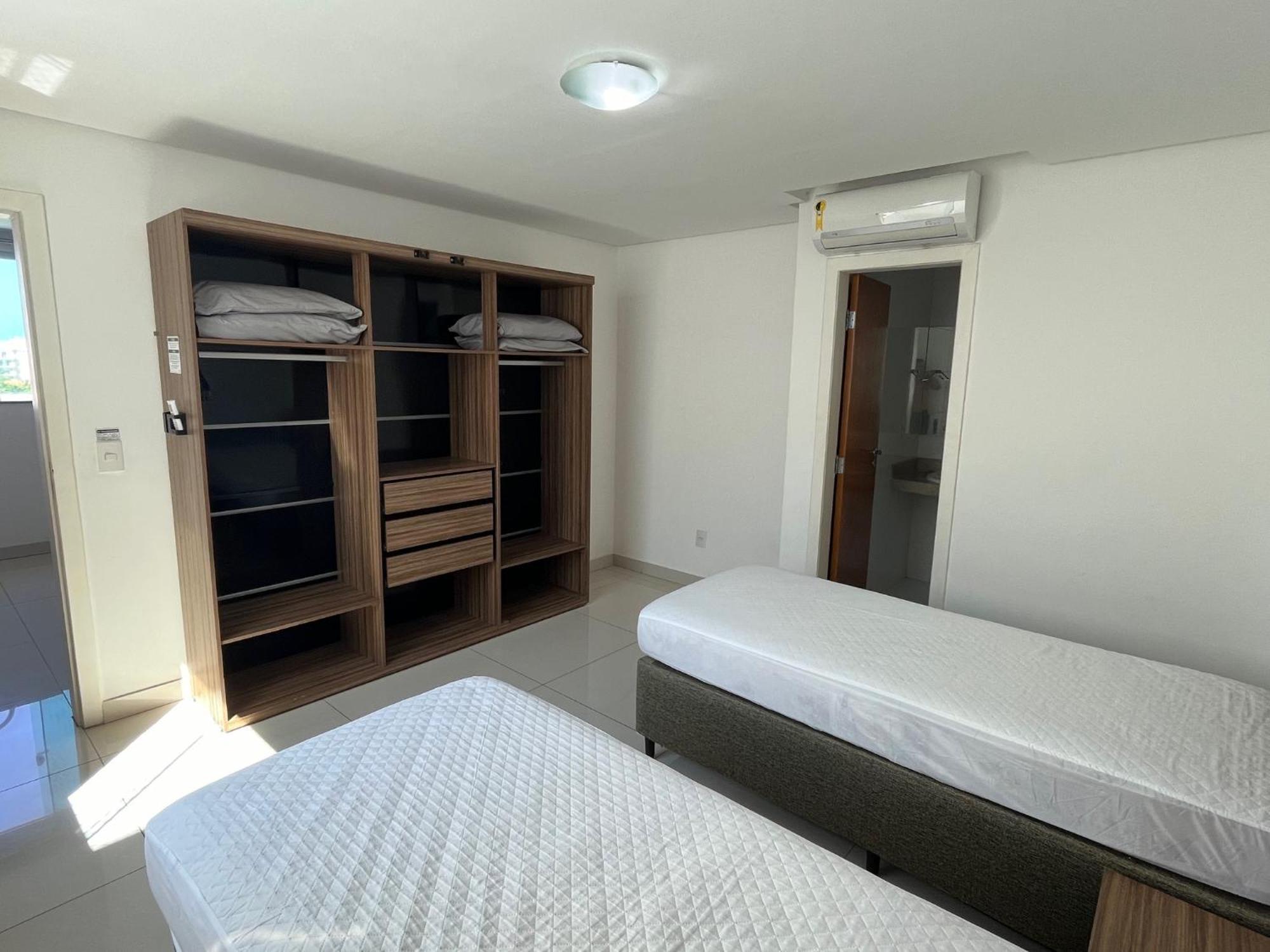 Cobertura Duplex Em Condominio De Alto Luxo - 402 卡波布里奥 外观 照片