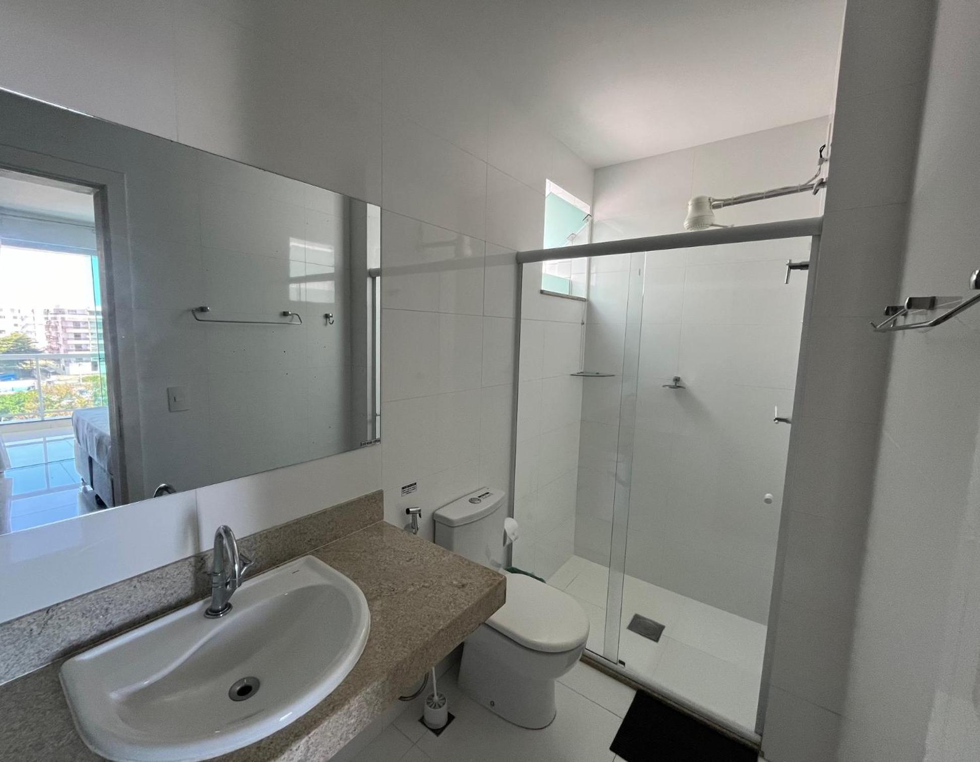 Cobertura Duplex Em Condominio De Alto Luxo - 402 卡波布里奥 外观 照片