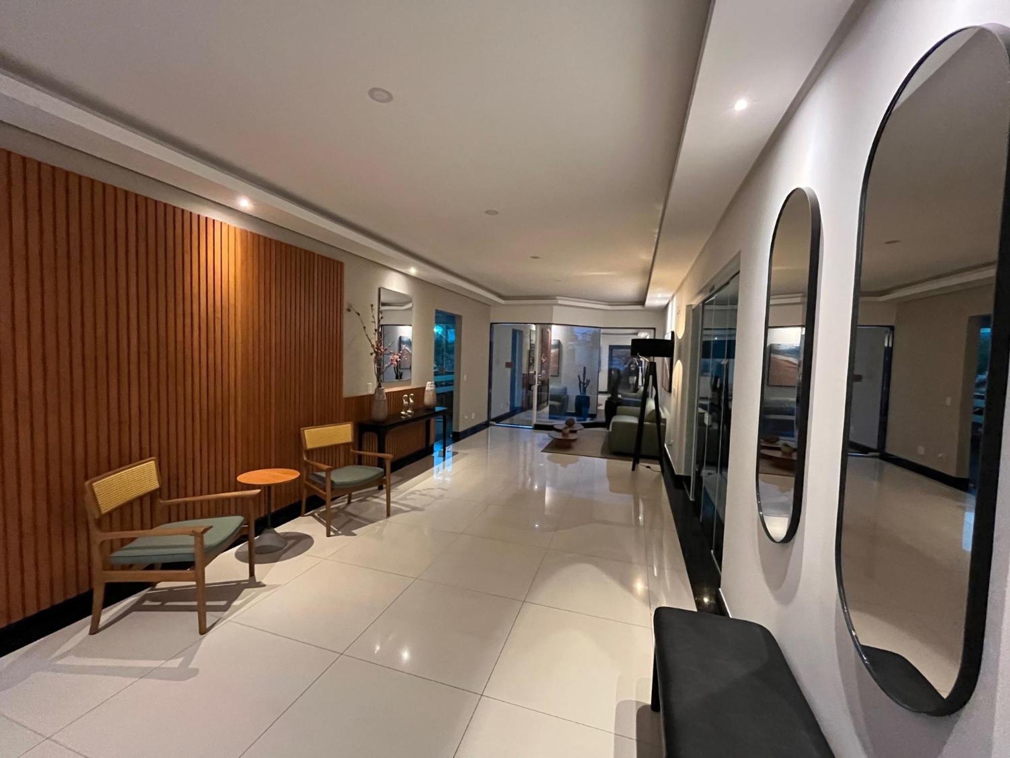 Cobertura Duplex Em Condominio De Alto Luxo - 402 卡波布里奥 外观 照片
