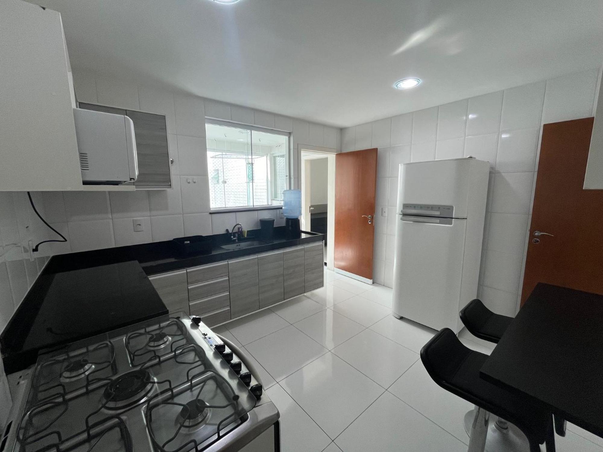 Cobertura Duplex Em Condominio De Alto Luxo - 402 卡波布里奥 外观 照片