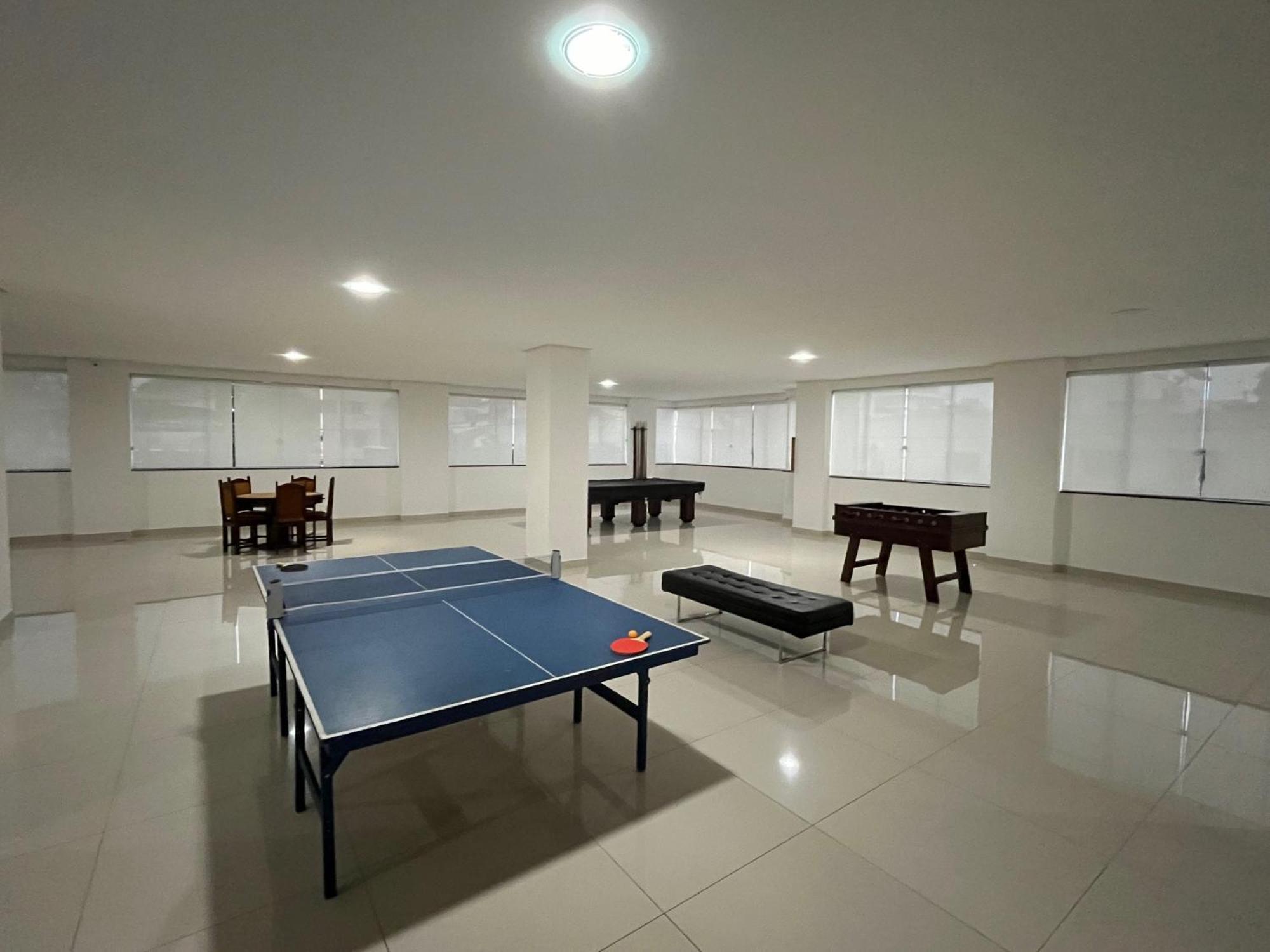Cobertura Duplex Em Condominio De Alto Luxo - 402 卡波布里奥 外观 照片