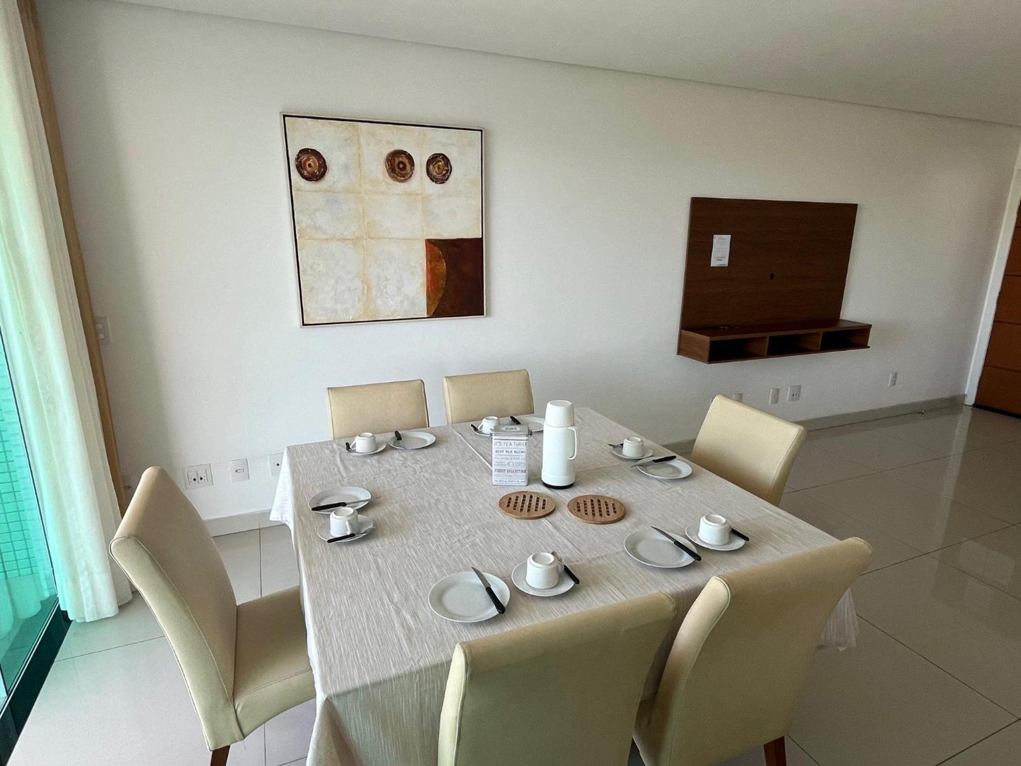 Cobertura Duplex Em Condominio De Alto Luxo - 402 卡波布里奥 外观 照片