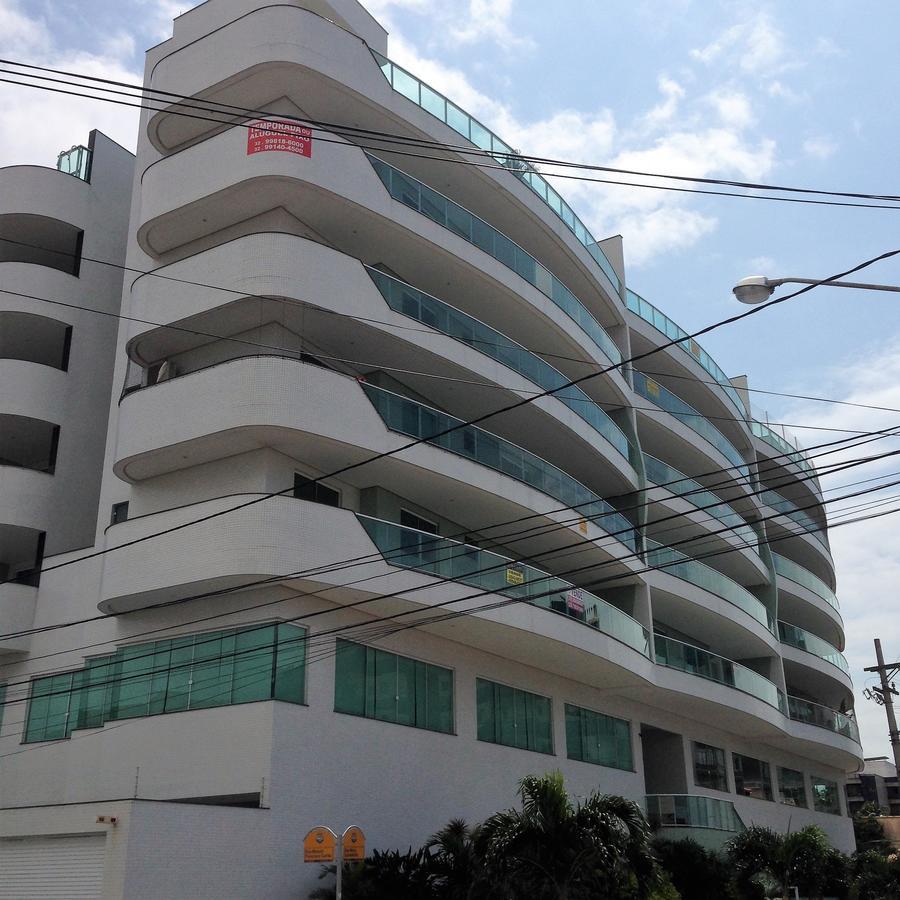 Cobertura Duplex Em Condominio De Alto Luxo - 402 卡波布里奥 外观 照片